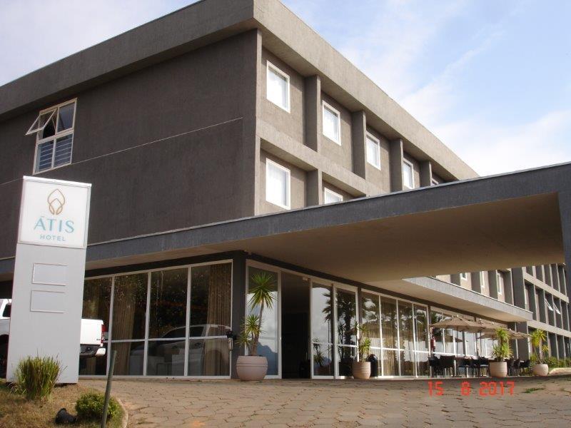 Atis Hotel Conceição do Mato Dentro Bagian luar foto